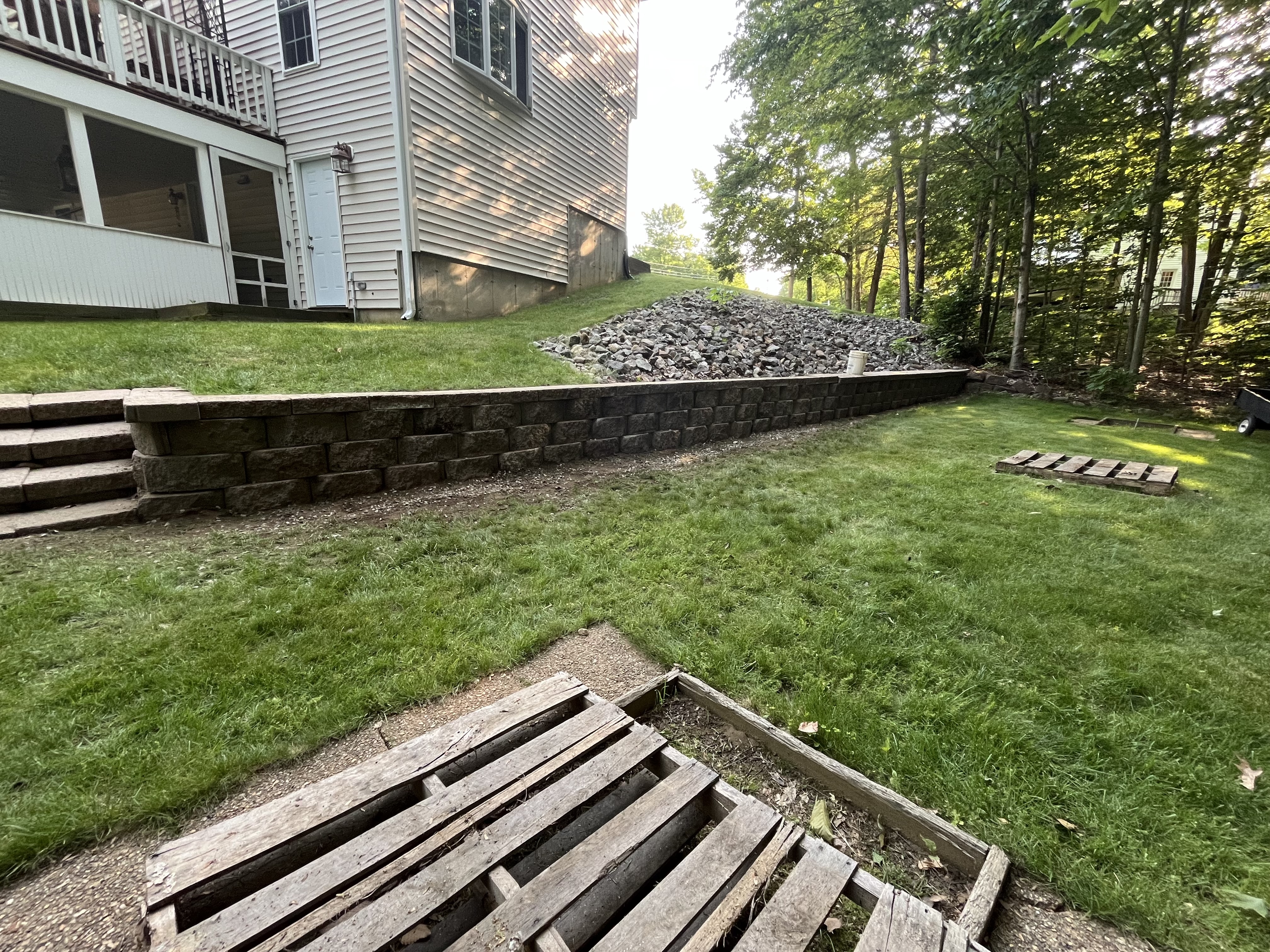 Landscaping lawn care - Watatix Landscaping